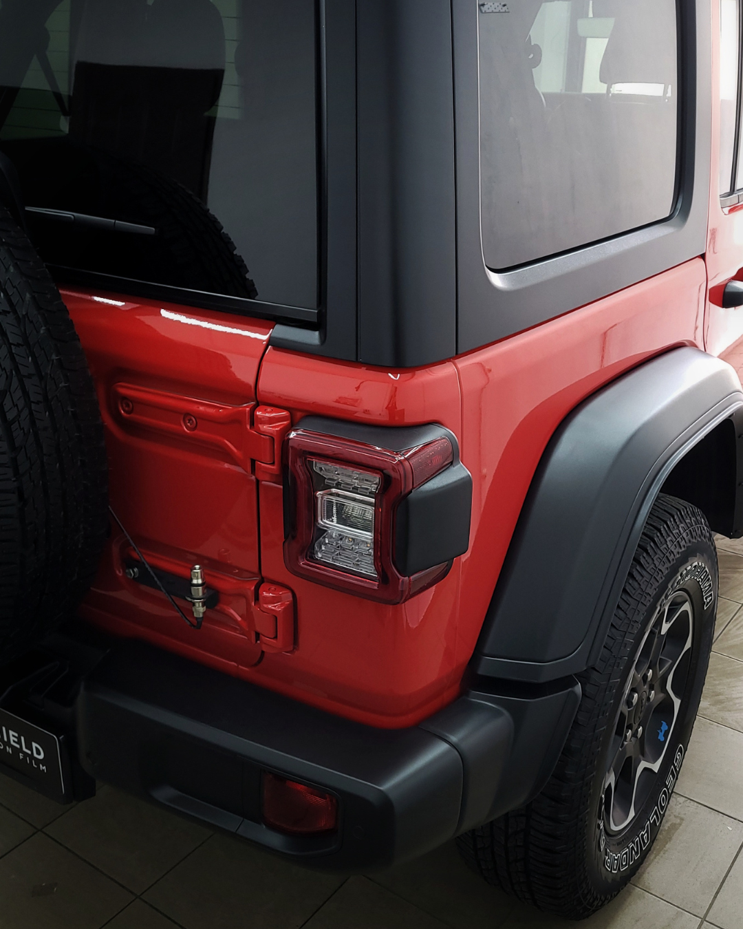 Jeep Wrangler Rubicon - Zdjęcie 2